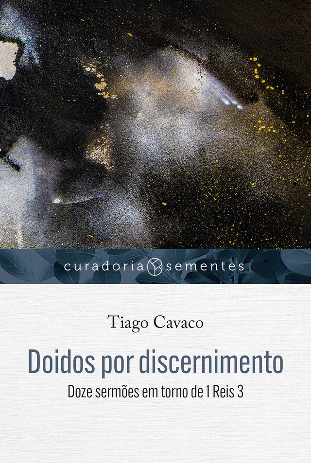 Book cover for Doidos por discernimento