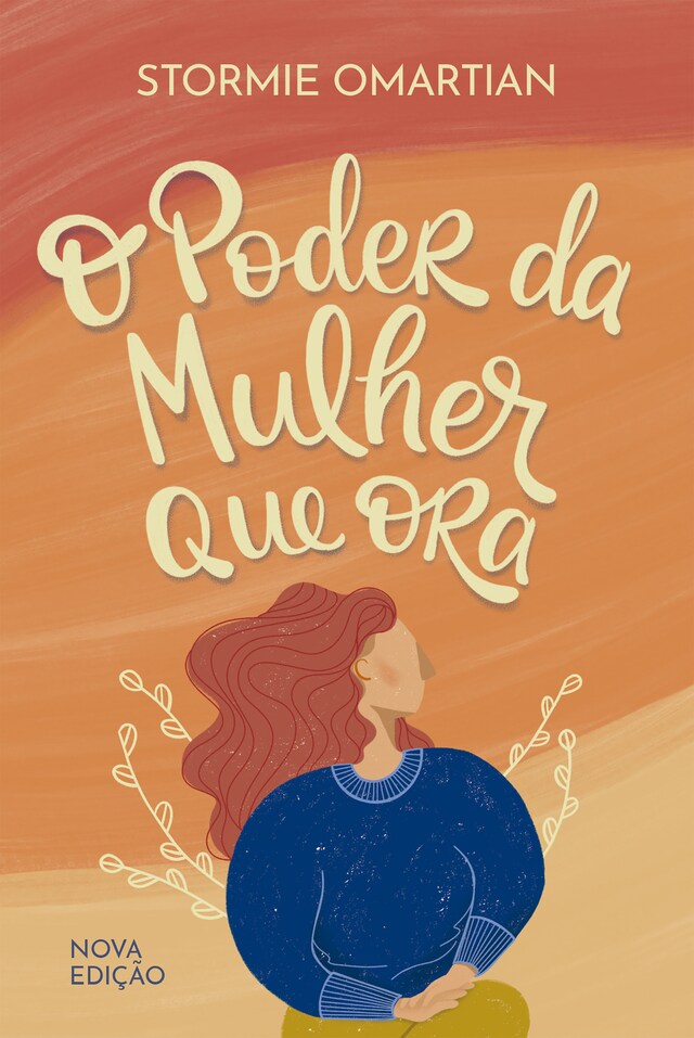 Book cover for O poder da mulher que ora — Nova edição