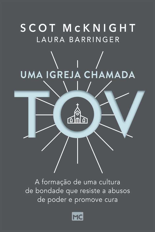 Book cover for Uma igreja chamada tov