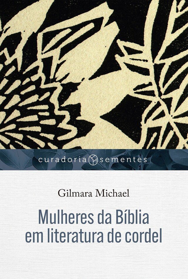 Couverture de livre pour Mulheres da Bíblia em literatura de cordel