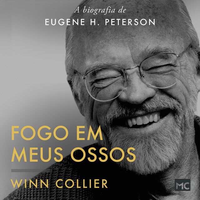 Buchcover für Fogo em meus ossos