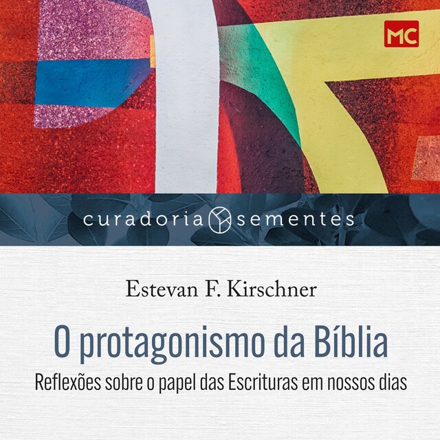 Couverture de livre pour O protagonismo da Bíblia