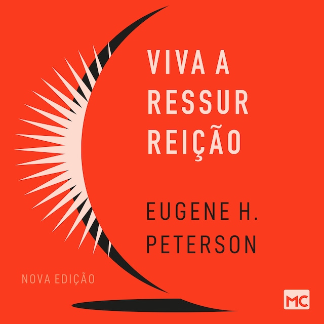 Book cover for Viva a ressurreição (Nova edição)