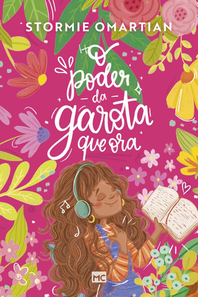 Book cover for O poder da garota que ora