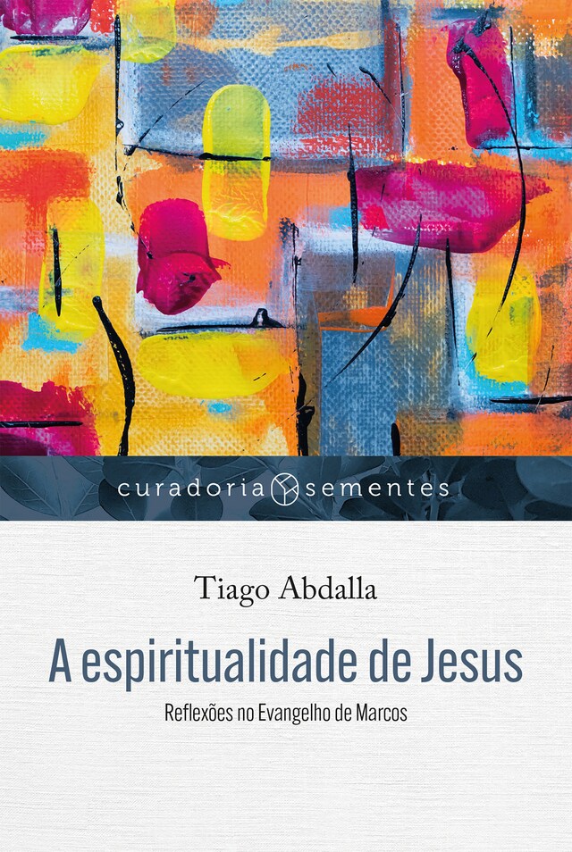 Couverture de livre pour A espiritualidade de Jesus