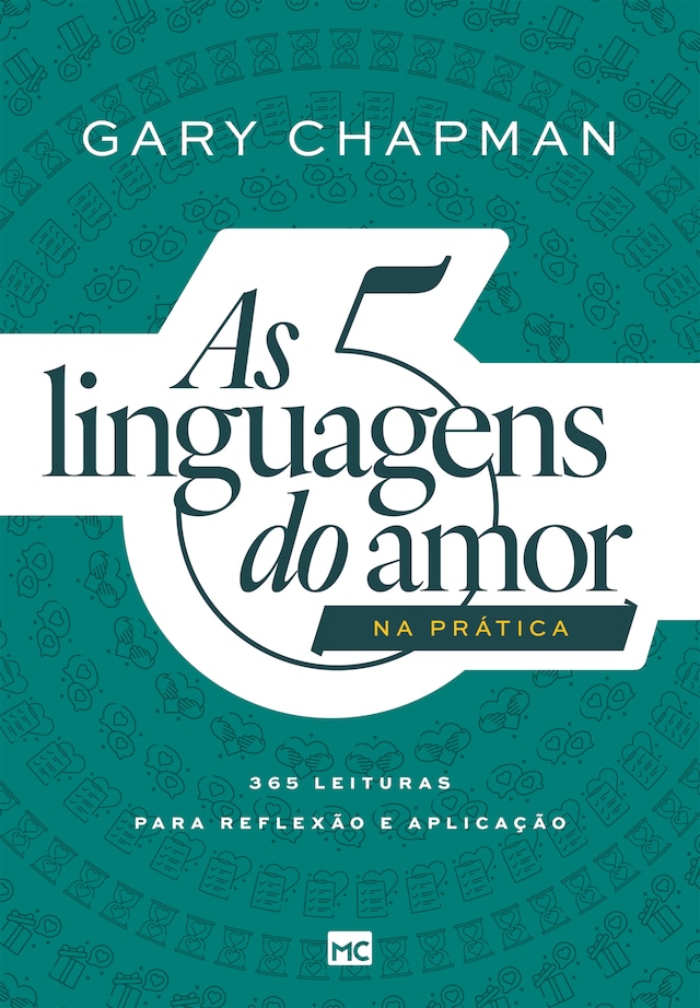 Book cover for As 5 linguagens do amor na prática