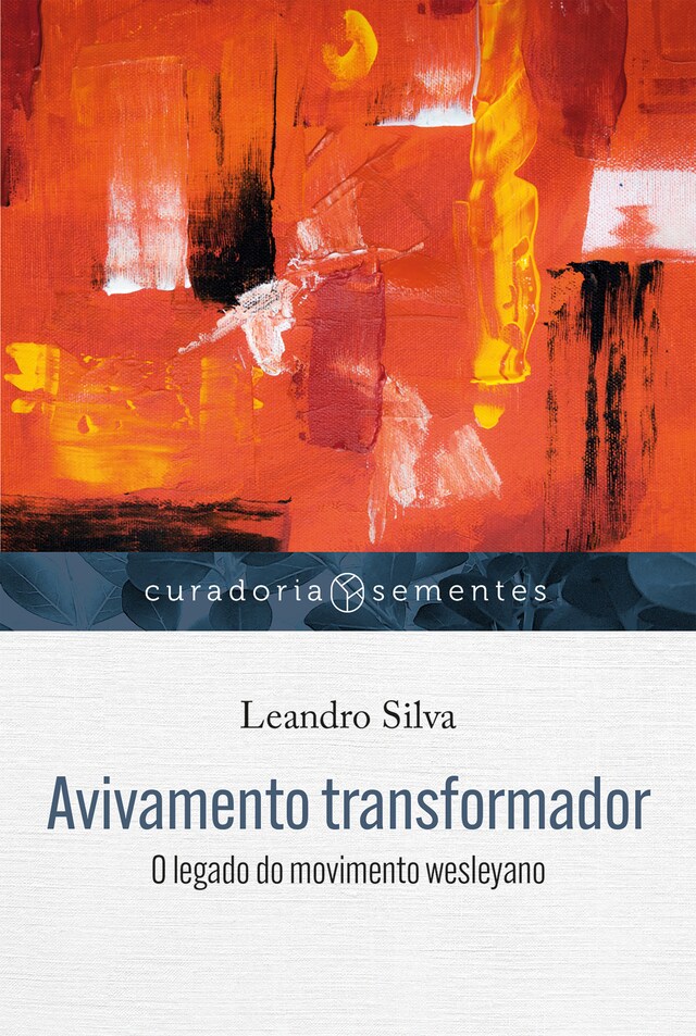 Book cover for Avivamento transformador