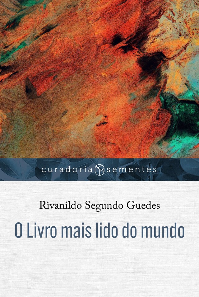 Kirjankansi teokselle O Livro mais lido do mundo