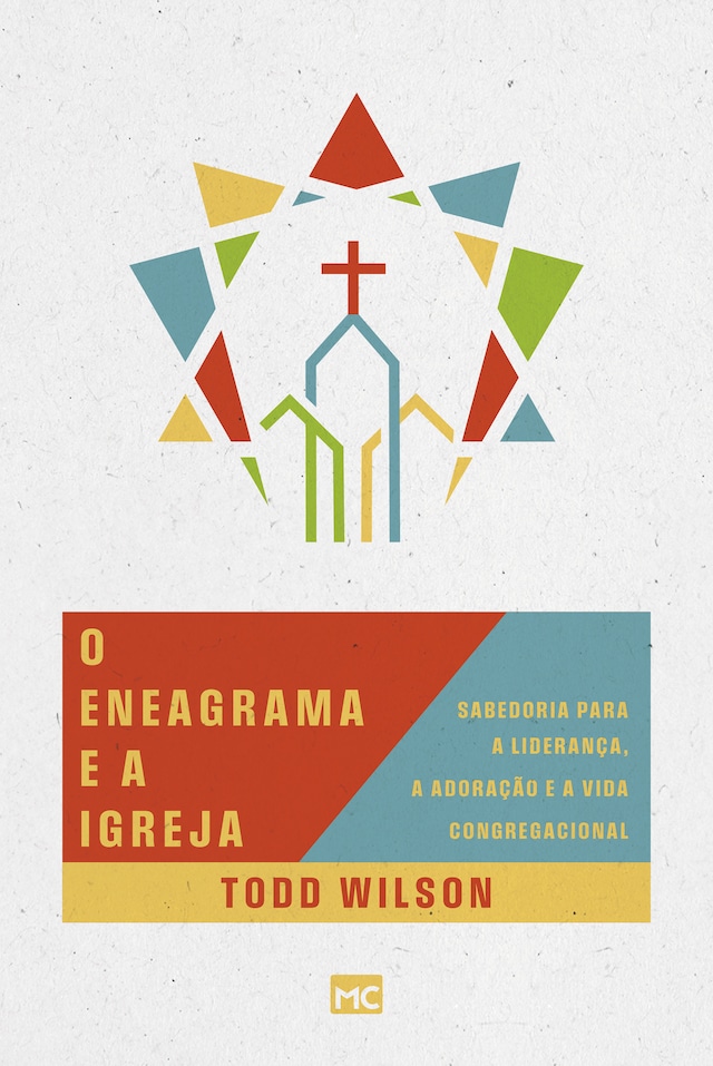 Book cover for O eneagrama e a igreja