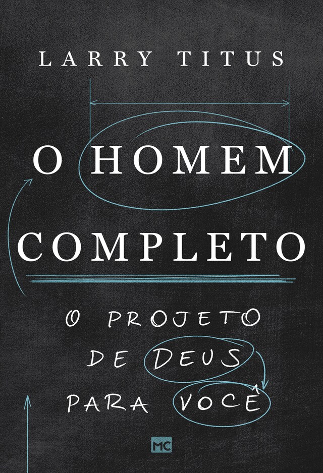 Copertina del libro per O homem completo