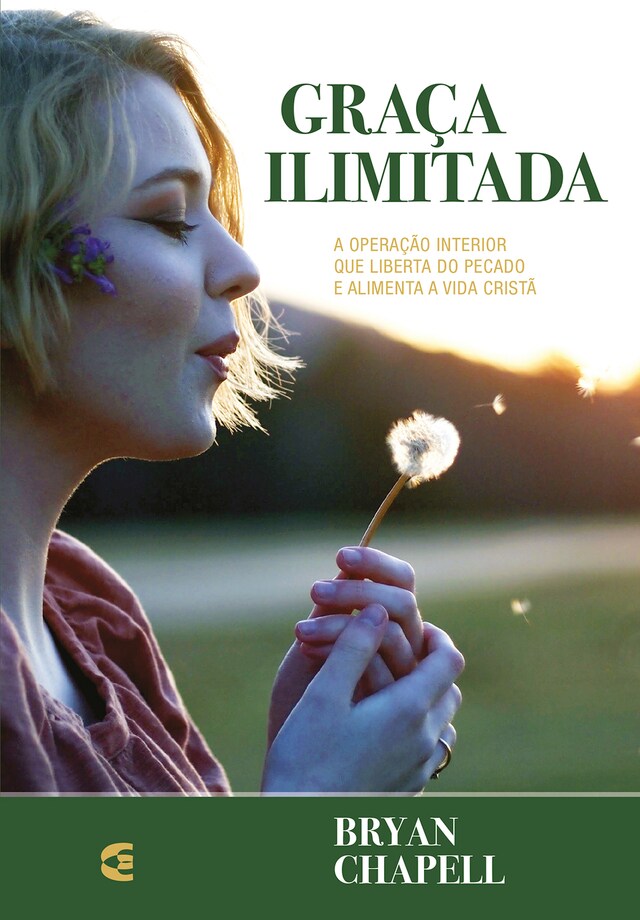 Book cover for Graça ilimitada