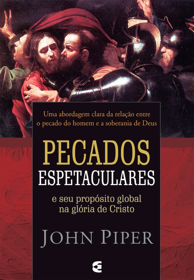Book cover for Pecados espetaculares