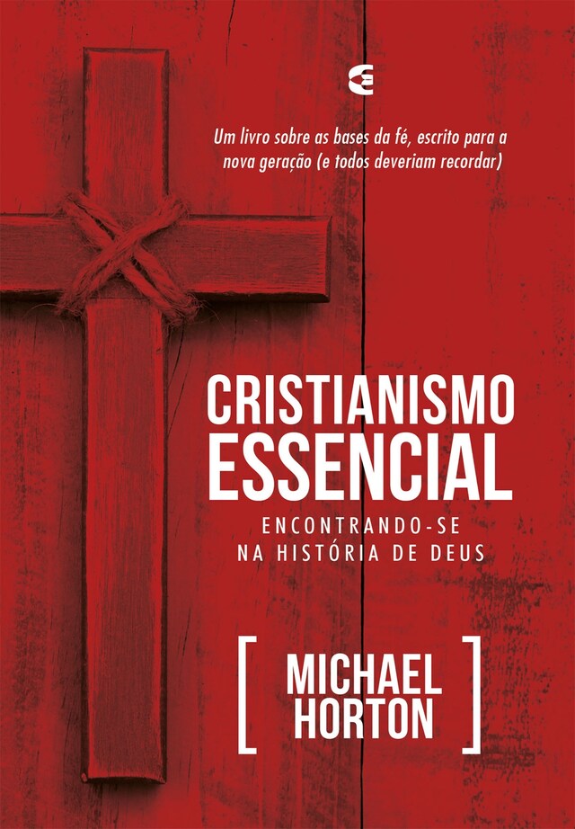 Book cover for Cristianismo essencial