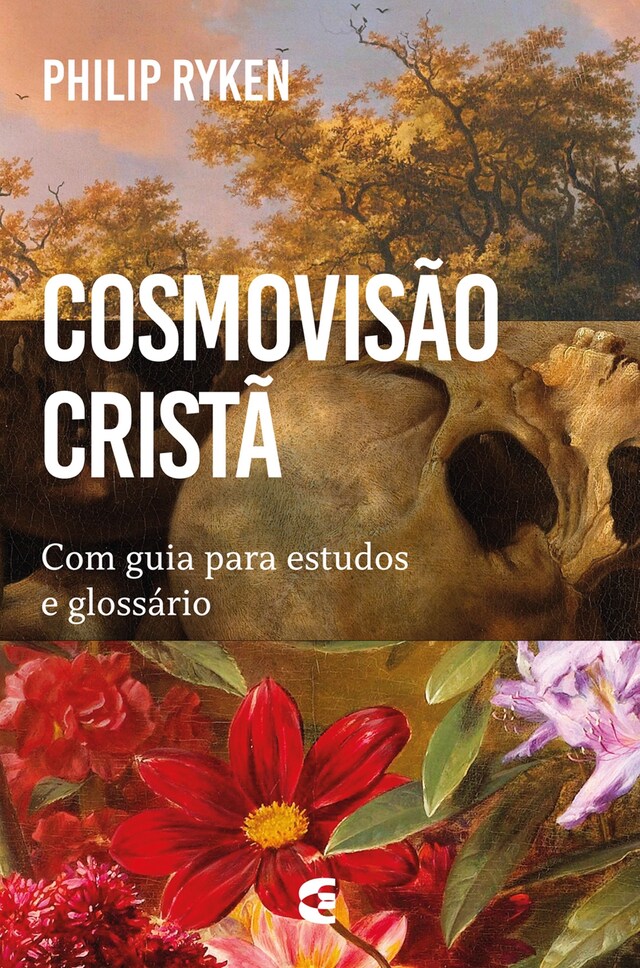 Book cover for Cosmovisão cristã