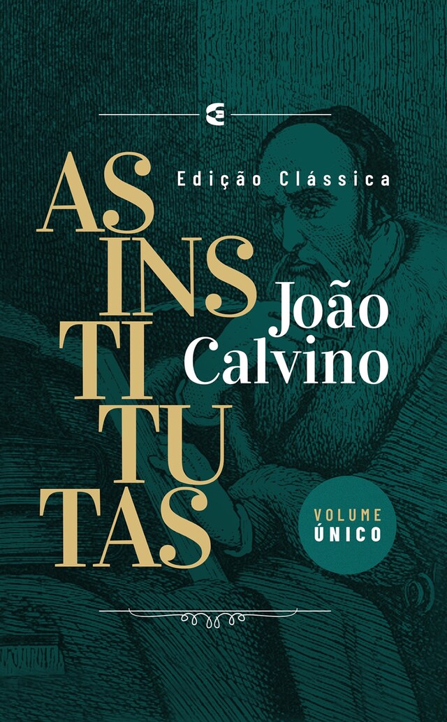 Book cover for As Institutas