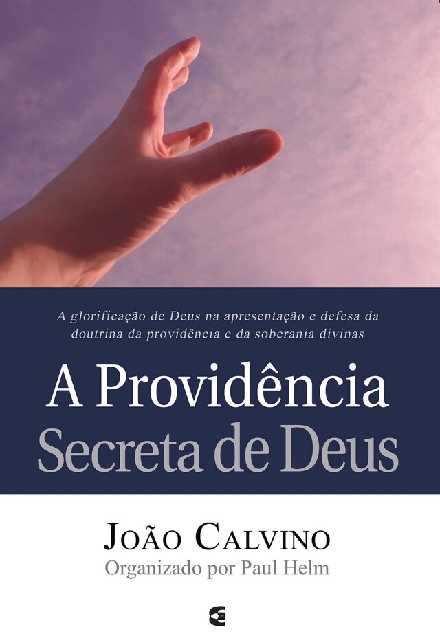 Book cover for A providência secreta de Deus