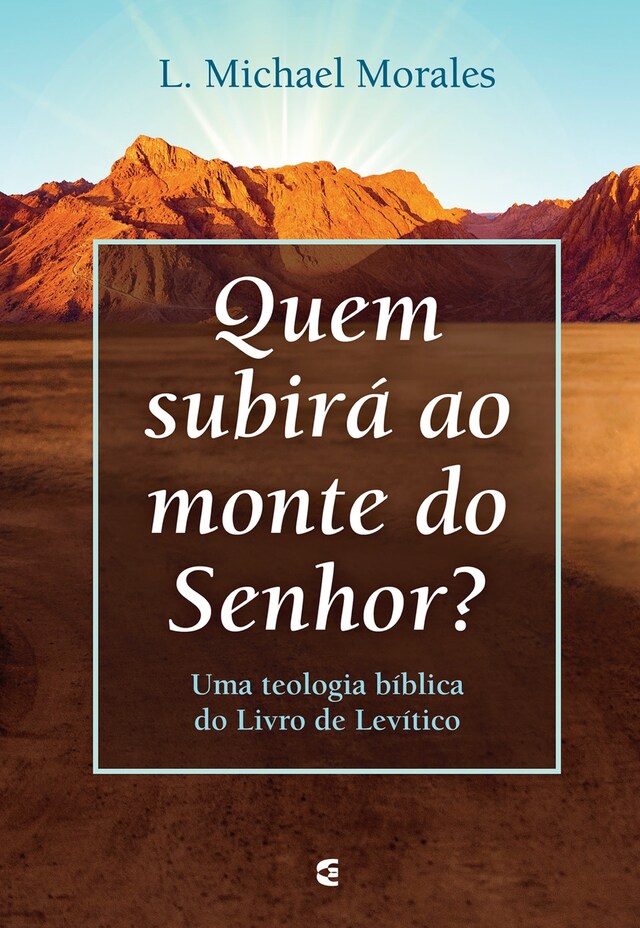 Buchcover für Quem subirá ao monte do Senhor