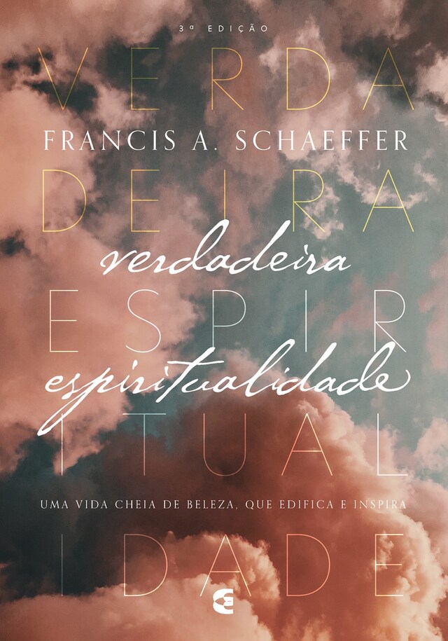 Buchcover für Verdadeira Espiritualidade