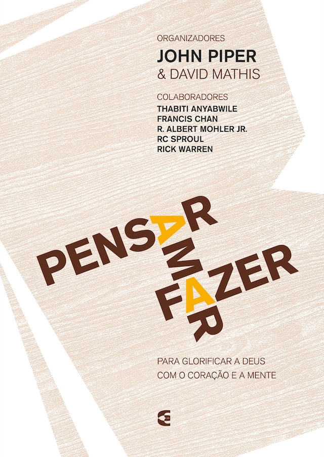 Okładka książki dla Pensar - Amar - Fazer