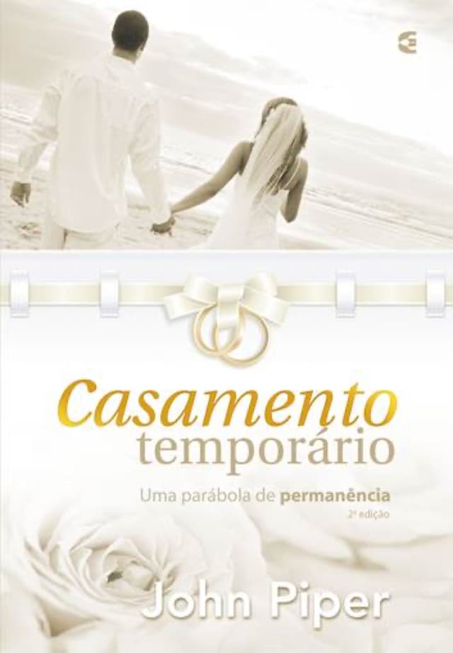 Book cover for Casamento temporário