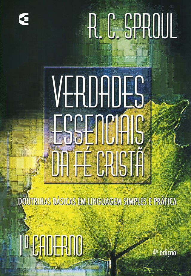Book cover for Verdades essenciais da fé cristã - Cad. 1