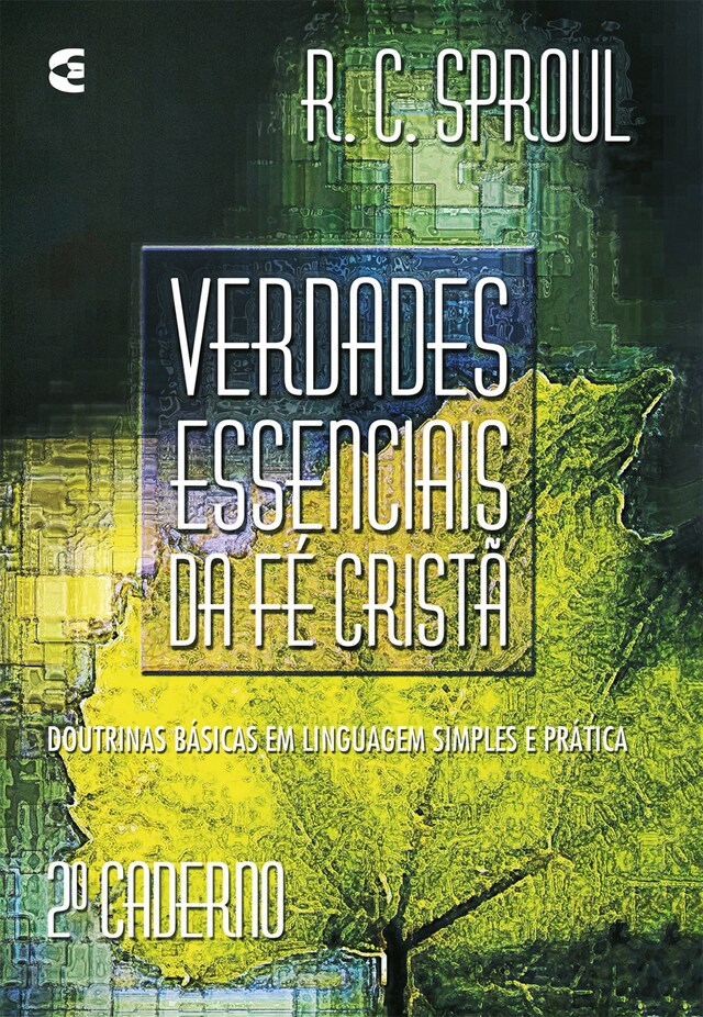 Buchcover für Verdades essenciais da fé cristã - Cad. 2