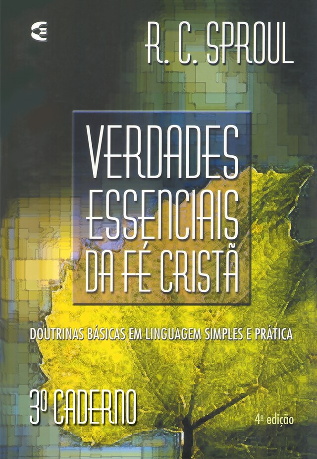 Buchcover für Verdades essenciais da fé cristã - Cad. 3