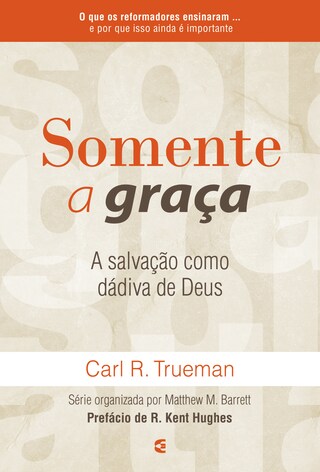 Somente a graça bookCoverFor