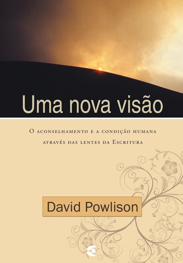 Buchcover für Uma nova visão