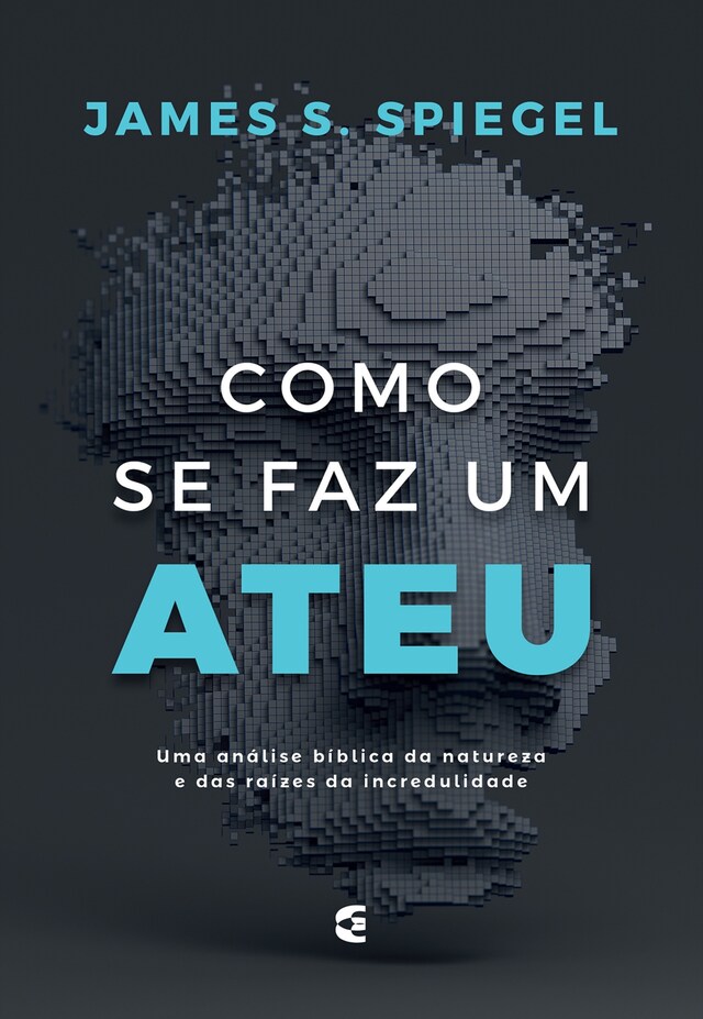 Copertina del libro per Como se faz um ateu