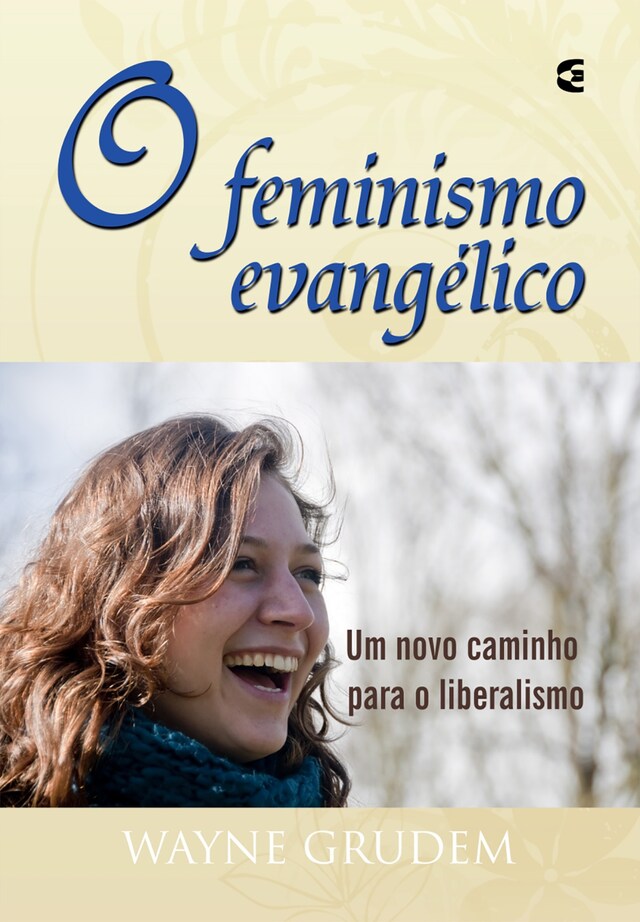 Book cover for O Feminismo Evangélico