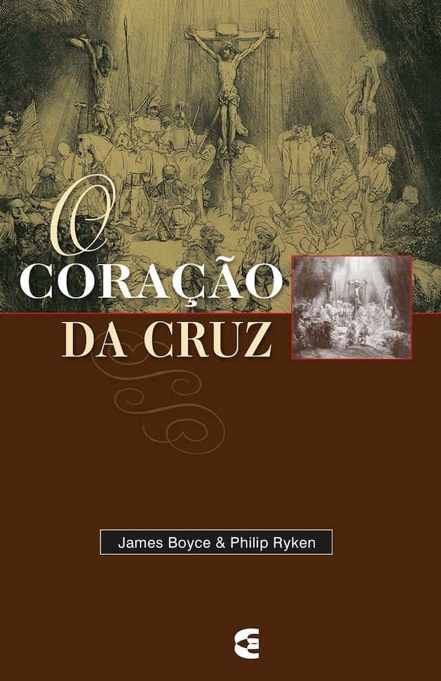 Book cover for O coração da cruz