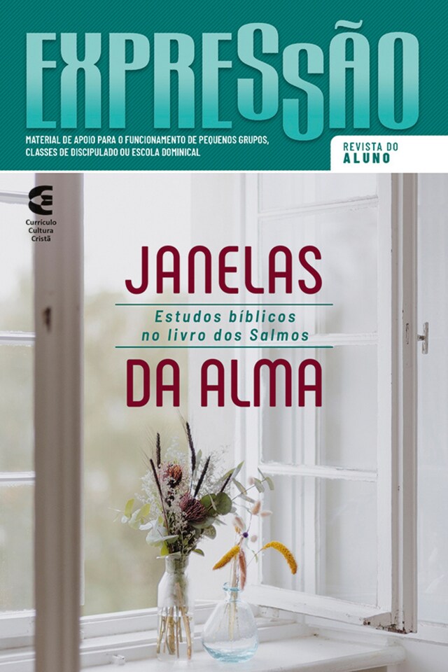 Boekomslag van Janelas da Alma - Revista Aluno