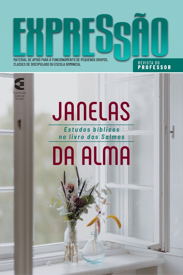 Buchcover für Janelas da Alma - Revista Professor