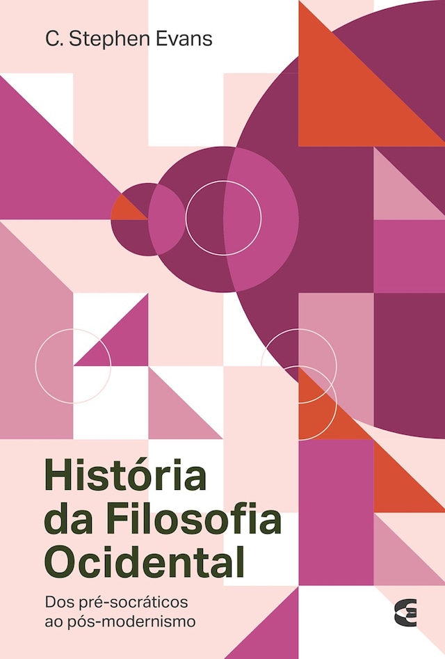 Boekomslag van História da Filosofia Ocidental