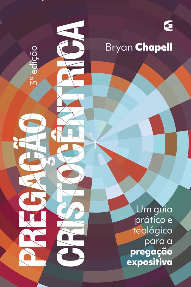 Book cover for Pregação cristocêntrica