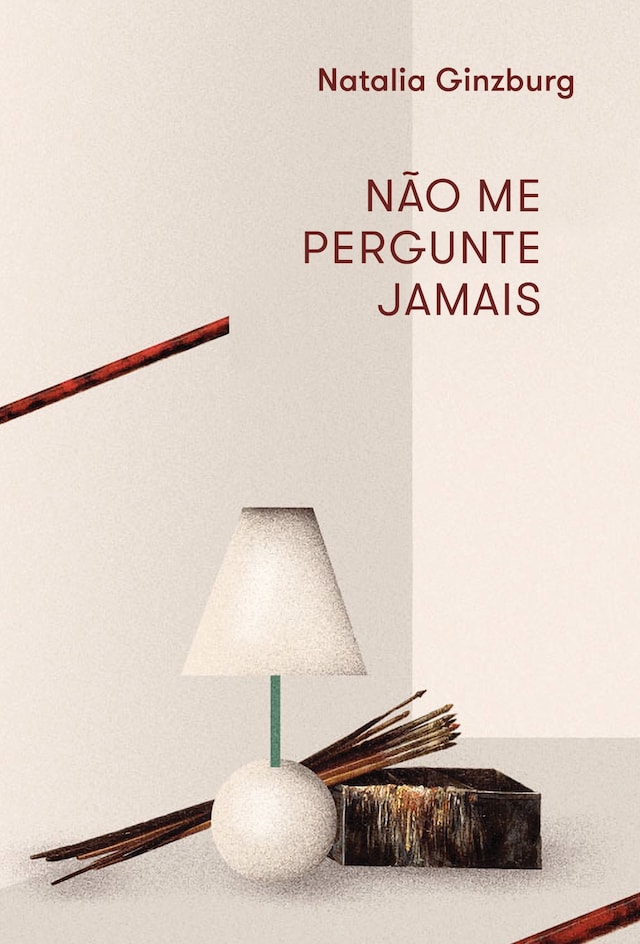 Book cover for Não me pergunte jamais