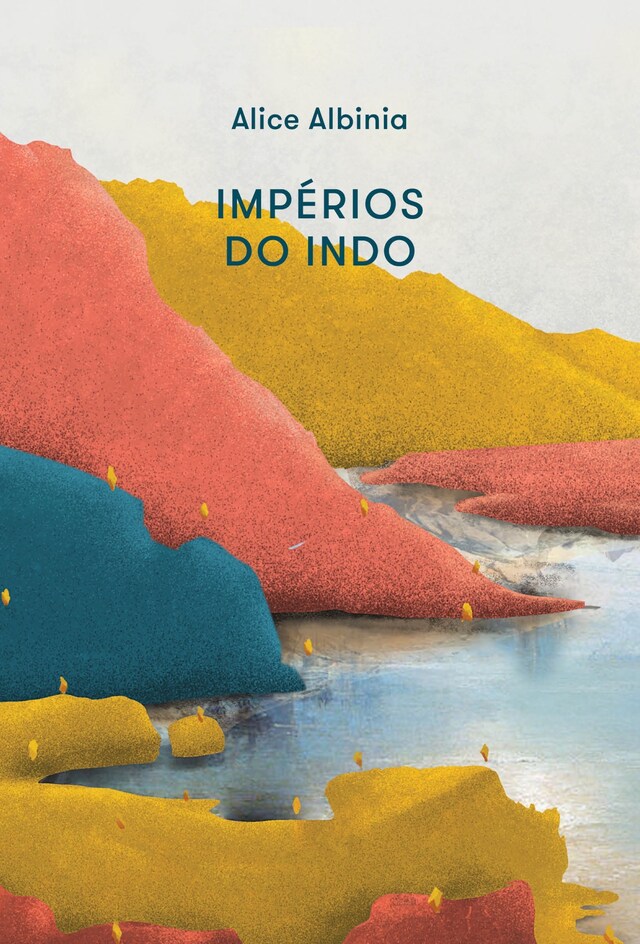 Portada de libro para Impérios do Indo