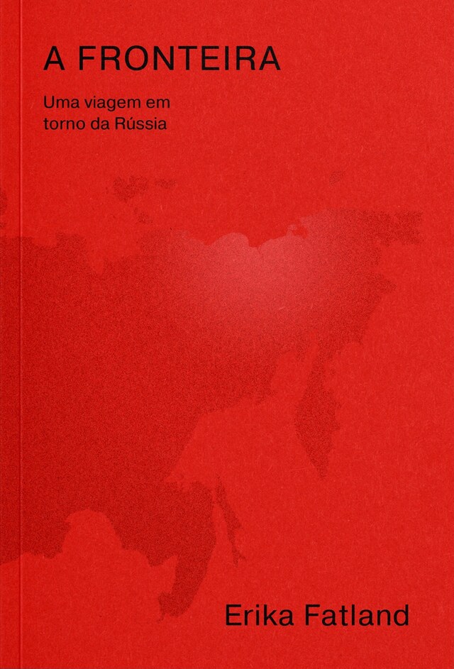 Book cover for A fronteira