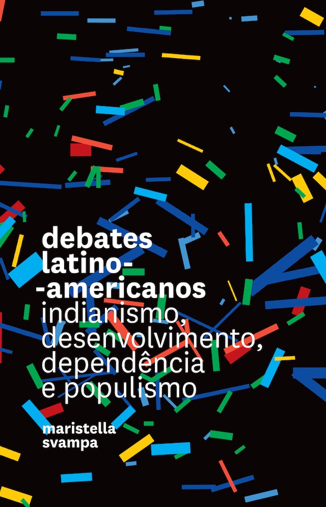 Book cover for Debates latino-americanos