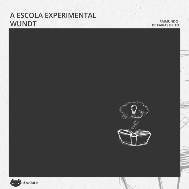 Book cover for A escola experimental Wundt