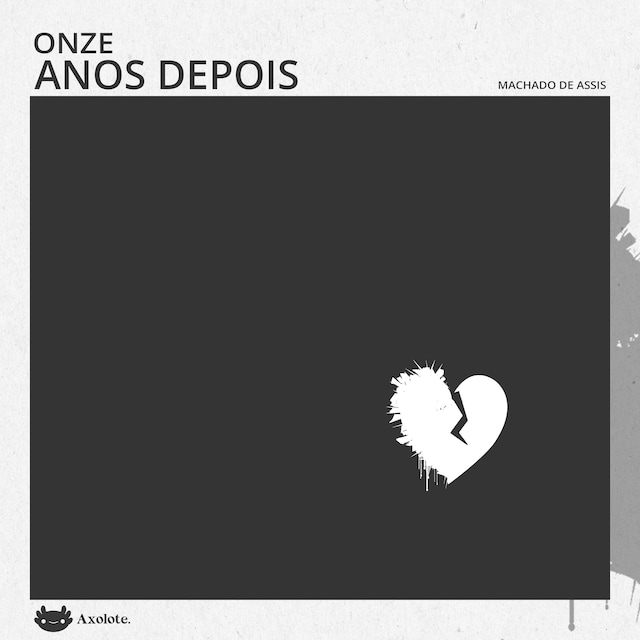 Book cover for Onze anos depois