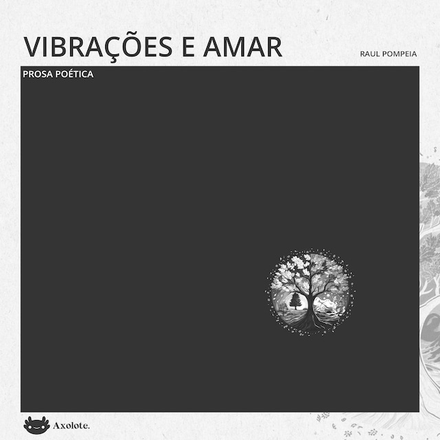 Book cover for Vibrações e Amar