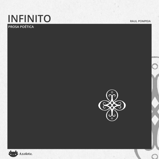 Book cover for Infinito