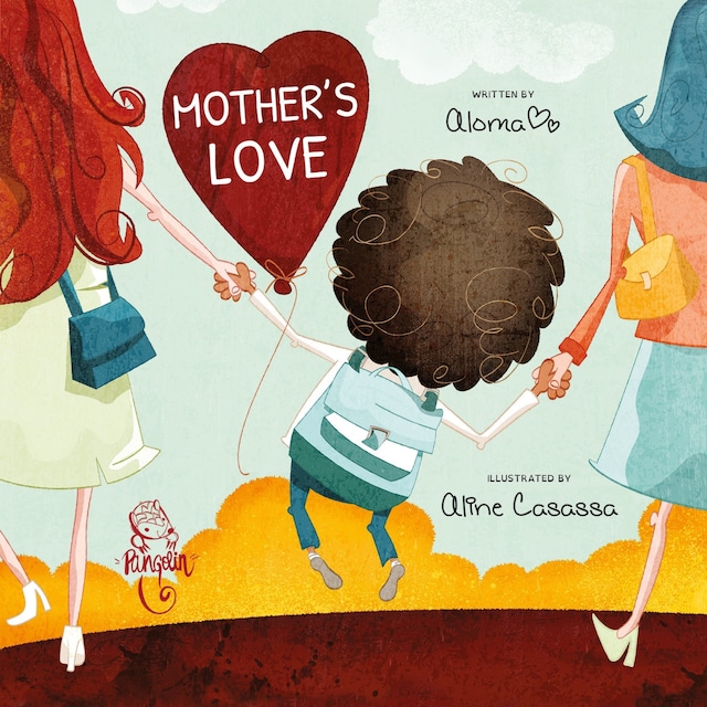 Book cover for Mother's love