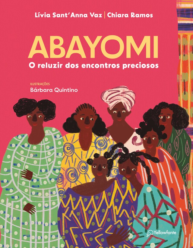 Buchcover für Abayomi