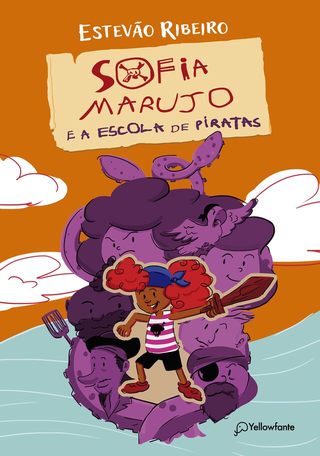 Book cover for Sofia Marujo