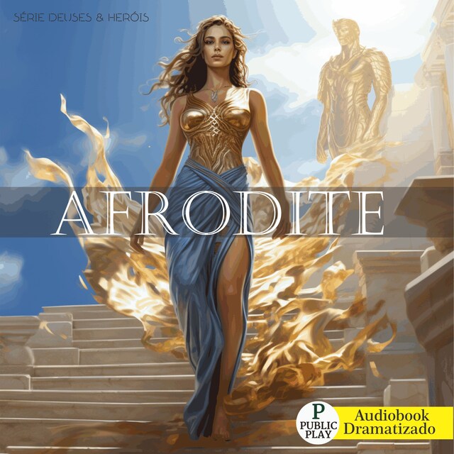 Book cover for Afrodite