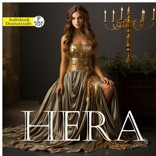 Copertina del libro per Hera