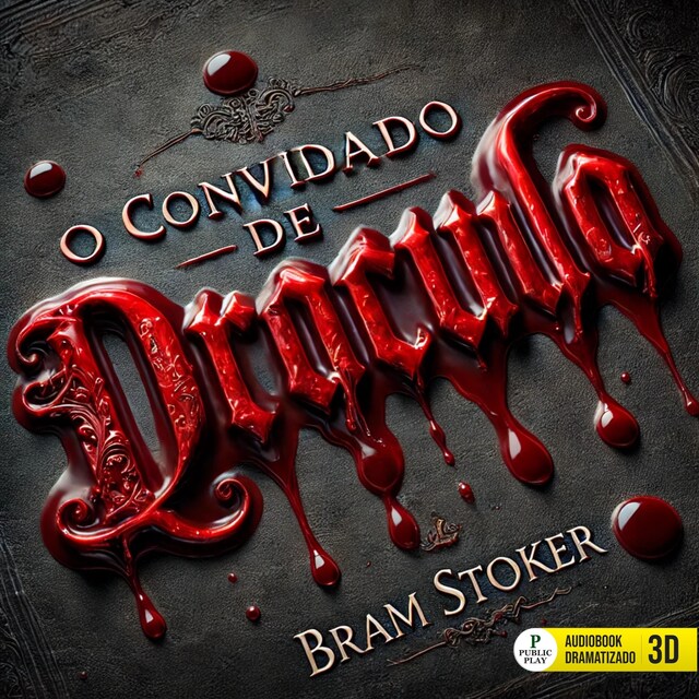 Book cover for O Convidado de Drácula